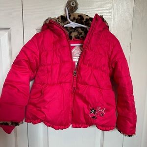ZeroXposur toddler winter jacket